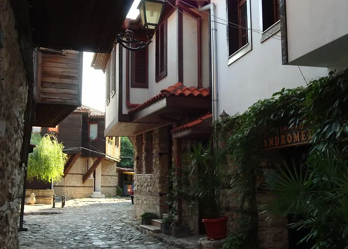 Anita 公寓 内塞伯尔