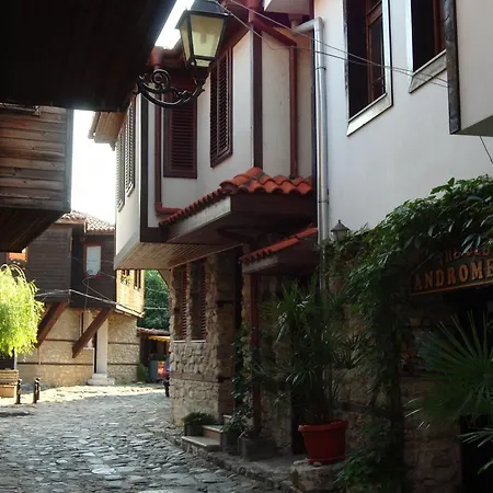 Anita Apartman Neszebar
