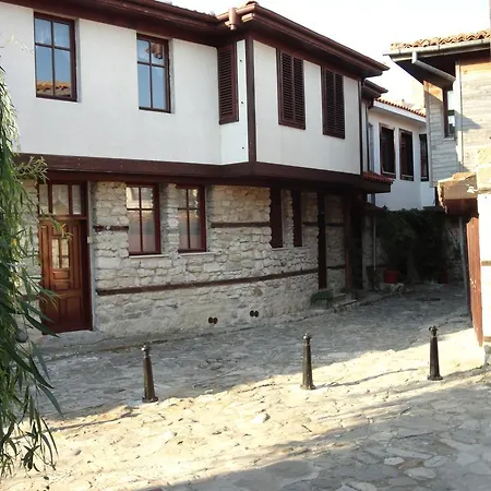 Anita Apartman Neszebar