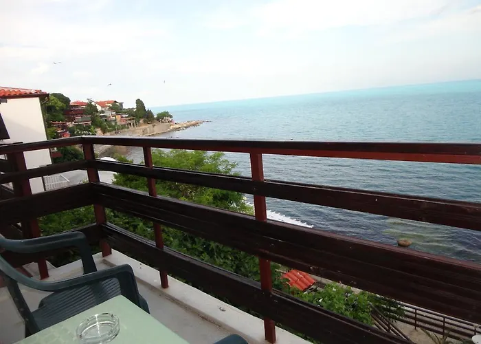 Apartman Anita Neszebar