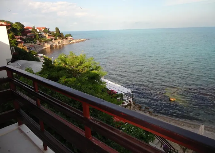 Anita Apartman Neszebar