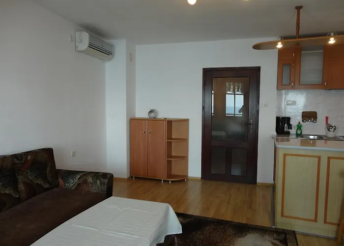 Anita Apartman Neszebar