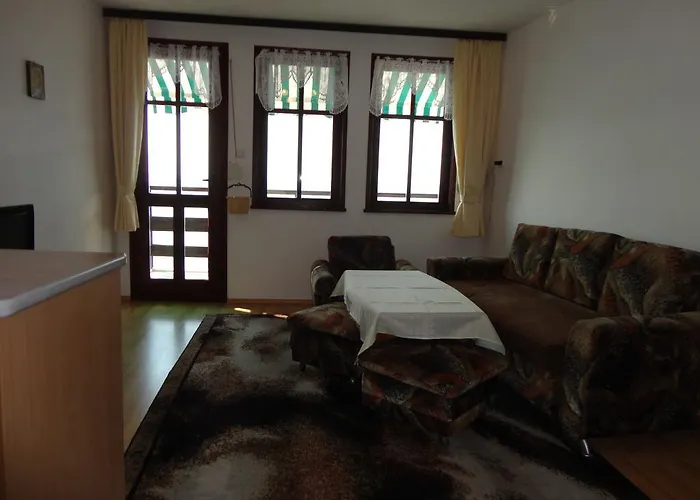 Apartman Anita Neszebar