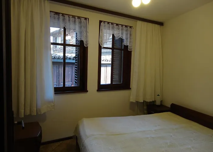 Anita Apartman Neszebar
