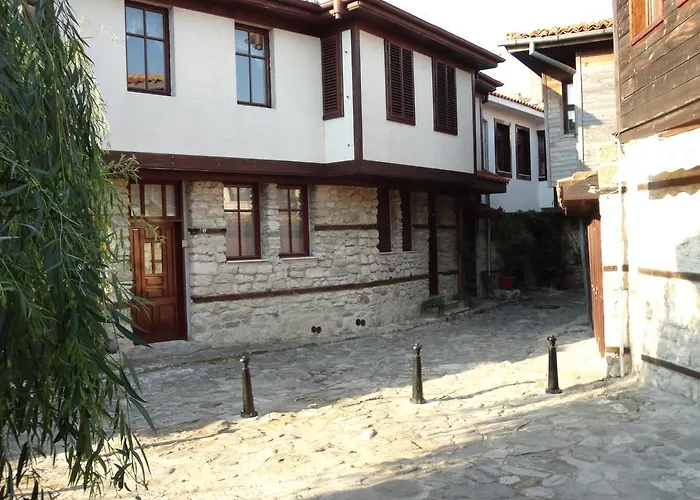 Anita Apartman Neszebar